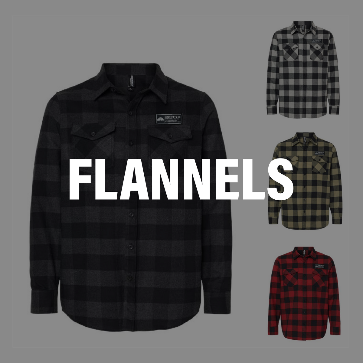 Flannels – EightFifty co