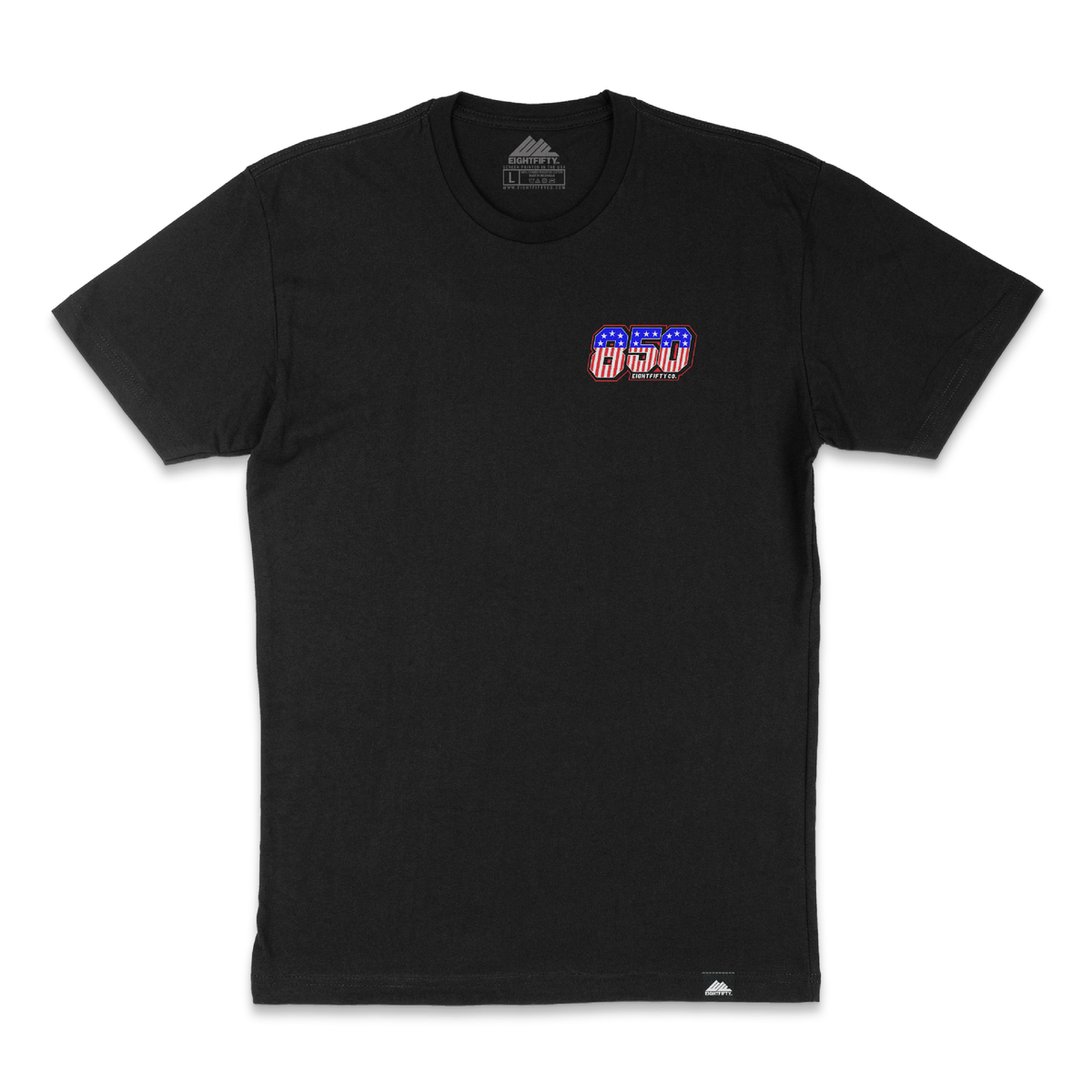 トップス BROCHURE FLAG SHIRTS 850 Flag Tee – EightFifty co