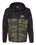 TL Lightweight Full Zip Windbreaker - 4 Color Options