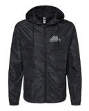 TL Lightweight Full Zip Windbreaker - 4 Color Options