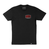 Grip & Rip Tee - Red/White