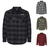 EF Flannel - 4 Color Options