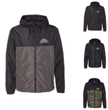 TL Lightweight Full Zip Windbreaker - 4 Color Options
