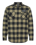 EF Flannel - 4 Color Options