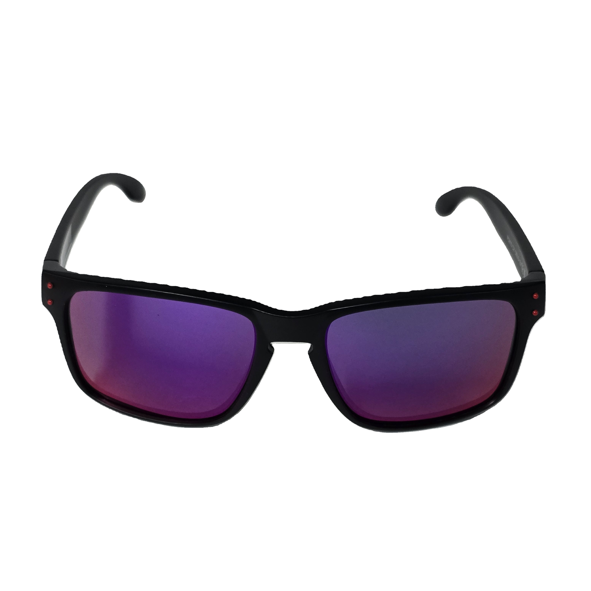 フラ　ミネラル Polarized Sunglasses - Purple Lens – EightFifty co