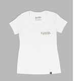 Women's Ascension V-Neck Tee