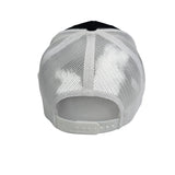 EF Patch Hat - Richardson 112 (Black/White)