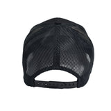 EF Patch Hat - Richardson 112 (Black/Black)