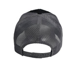 EF Patch Hat - Richardson 112 (Black/Charcoal)