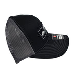 EF Patch Hat - Richardson 112 (Black/Charcoal)