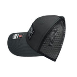 EF Patch Hat – Richardson 112 (Charcoal/Black)