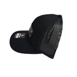 EF Patch Hat - Richardson 112 (Black/Black)