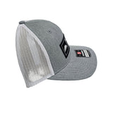EF Patch Hat – Richardson 112 (Heather Grey/White)