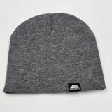 Woven Label Beanie - 12 Color Options