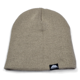Woven Label Beanie - 12 Color Options