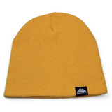 Woven Label Beanie - 12 Color Options