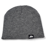 Woven Label Beanie - 12 Color Options