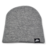 Woven Label Beanie - 12 Color Options