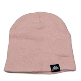 Woven Label Beanie - 12 Color Options