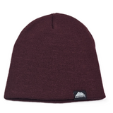 Woven Label Beanie - 12 Color Options
