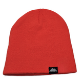 Woven Label Beanie - 12 Color Options