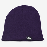 Woven Label Beanie - 12 Color Options