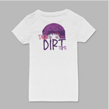 Talk Dirt Women’s Tee – Artwork By Sierra Winter