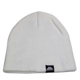 Woven Label Beanie - 12 Color Options