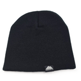 Woven Label Beanie - 12 Color Options