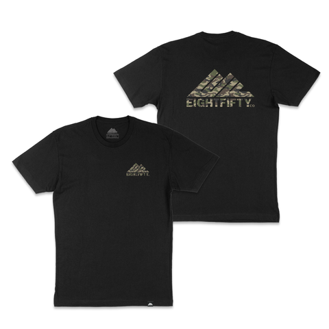 Camo Tee