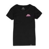 Camo Pink Women's Tee