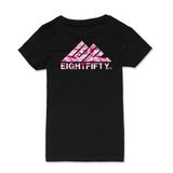 Camo Pink Women's Tee