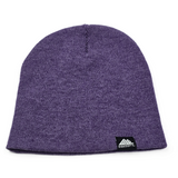Woven Label Beanie - 12 Color Options