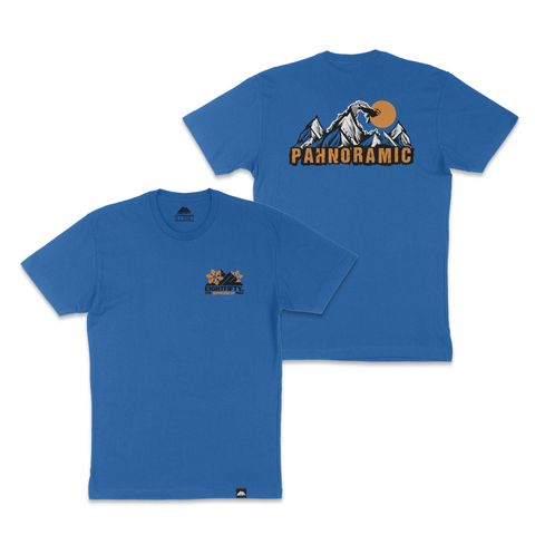 Pahnoramic Tee - Artwork By Sierra Winter