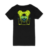 Party On Women's Tee - The Sierra Winter Way