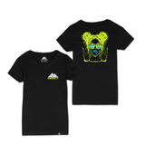 Party On Women's Tee - The Sierra Winter Way