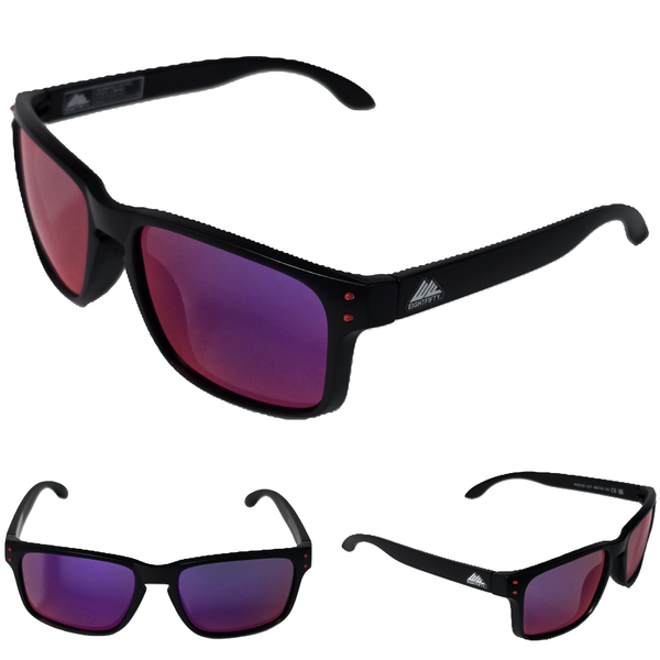 Polarized Sunglasses - Purple Lens – EightFifty co