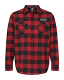 EF Flannel - 4 Color Options