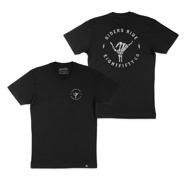 Riders Ride Tee – EightFifty co