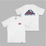 Skelly Bones Tee - Artwork By Sierra Winter