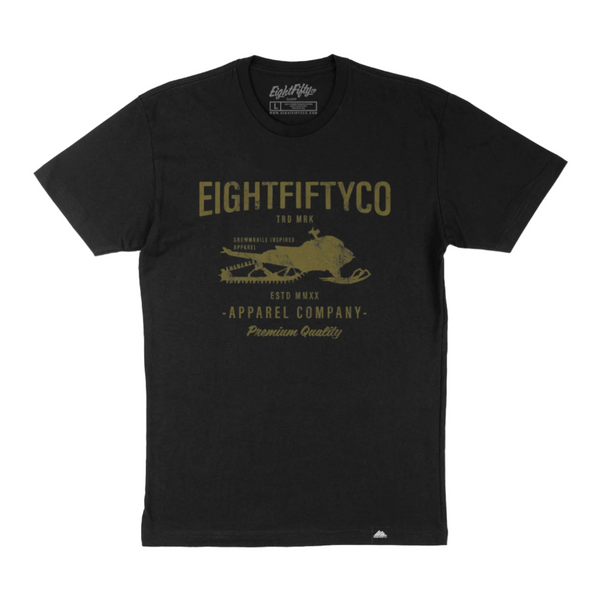 Vintage Tri Blend Tee - Golden Bronze – EightFifty co